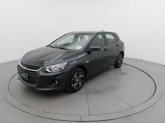 CHEVROLET ONIX 1.0 TURBO FLEX LT MANUAL